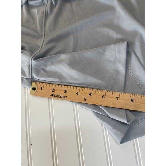 NWT Nike Dri-Fit Gray Lightweight Activewear Fitness Shorts Size Mens XXL 2X - Picture 3 of 5